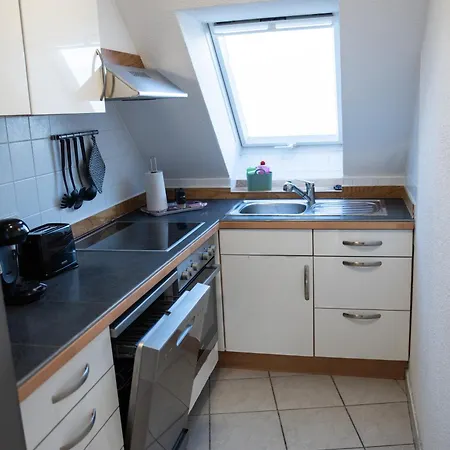 Casa Loma I Ganzes Mit Balkon 公寓 腓特烈港