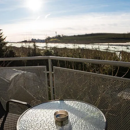 Casa Loma I Ganzes Mit Balkon * 腓特烈港