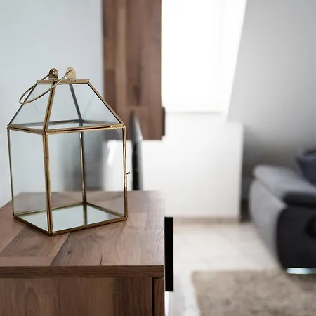 Casa Loma I Ganzes Mit Balkon 公寓 腓特烈港