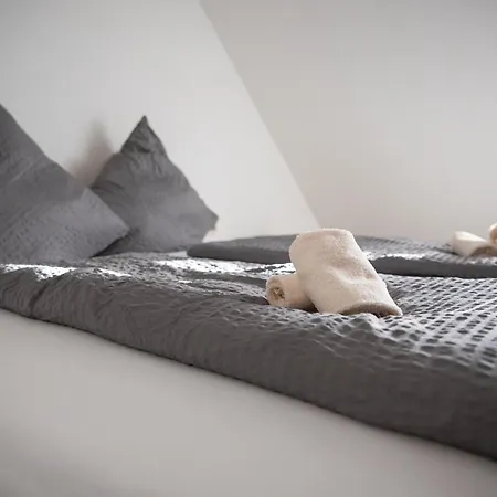 Casa Loma I Ganzes Mit Balkon 腓特烈港