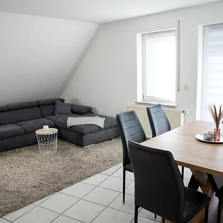 Casa Loma I Ganzes Mit Balkon * 腓特烈港