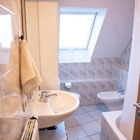 Casa Loma I Ganzes Mit Balkon 公寓 腓特烈港